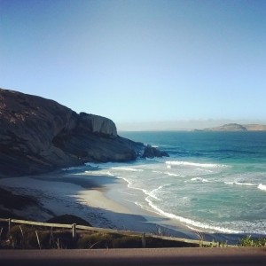 The Twiight Cove à Esperance !