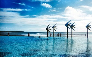 Le Lagoon de Cairns !