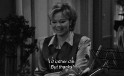 Quand Ben me propose de manger des noodles.