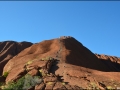 Uluru-Sunrise & Base Walk